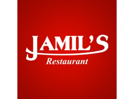 Jamil's Restaurant Deal 4 (1x Chicken Burger 1x Pc Crispy Chicken Coleslaw Raita Cold Drink 300ml Can) For Rs.630/-